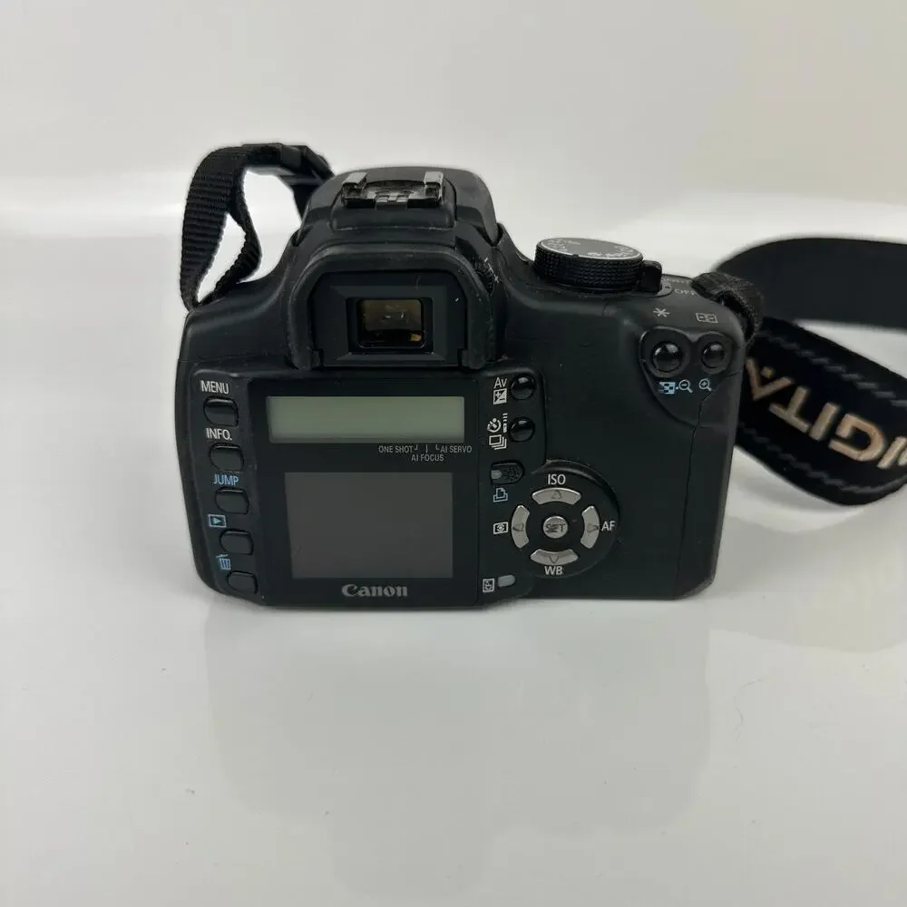 Canon eos digital
